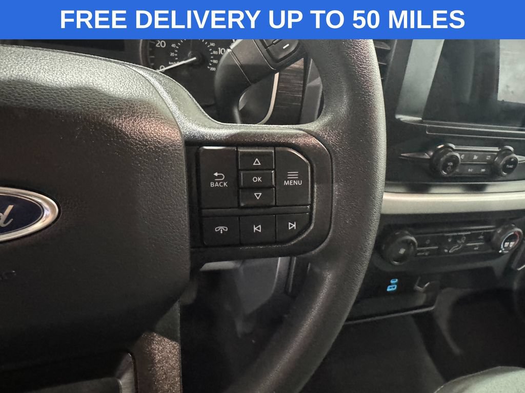 Used 2023 Ford F150 XLT AWD/4WD image 6