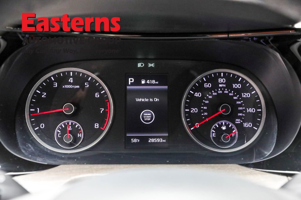 Used 2022 Kia K5 EX w/ EX Premium Package image 17