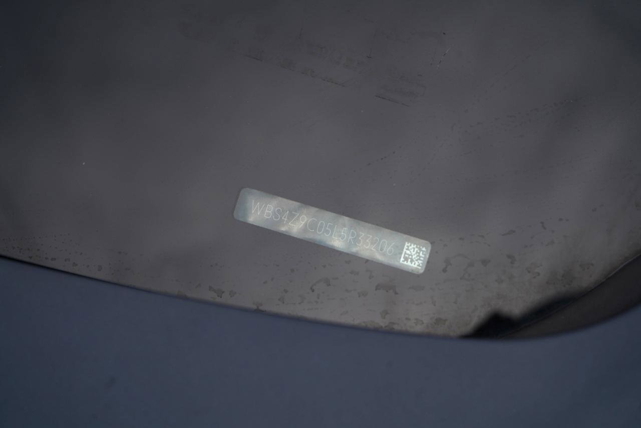 Used 2020 BMW M4 Convertible w/ Executive Package image 82