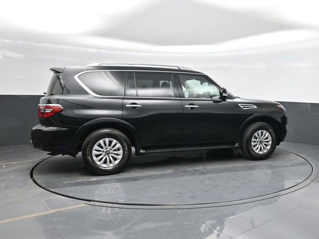 Used 2024 Nissan Armada SV w/ Cargo Package AWD/4WD image 4