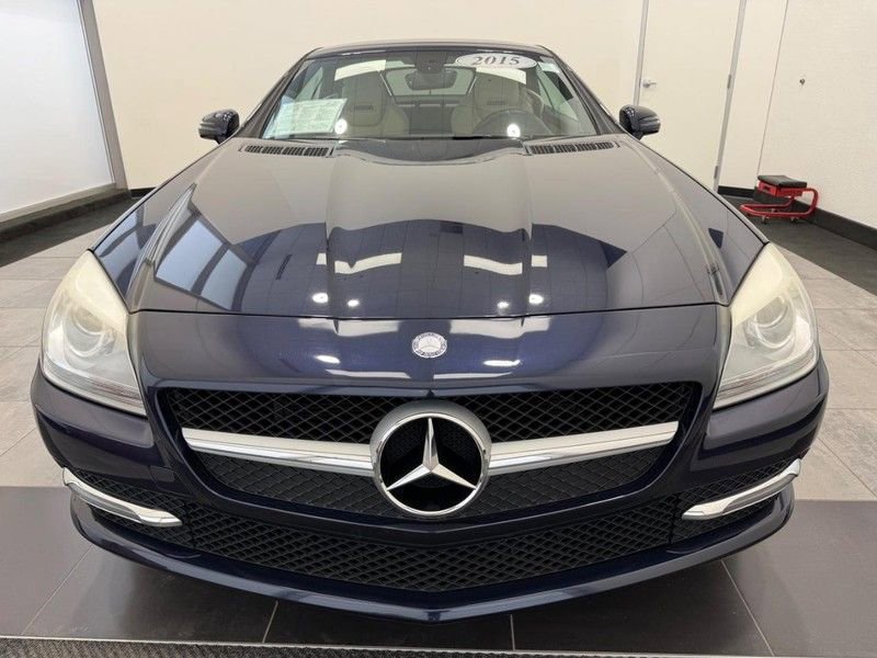 Used 2015 Mercedes-Benz SLK 250 image 7