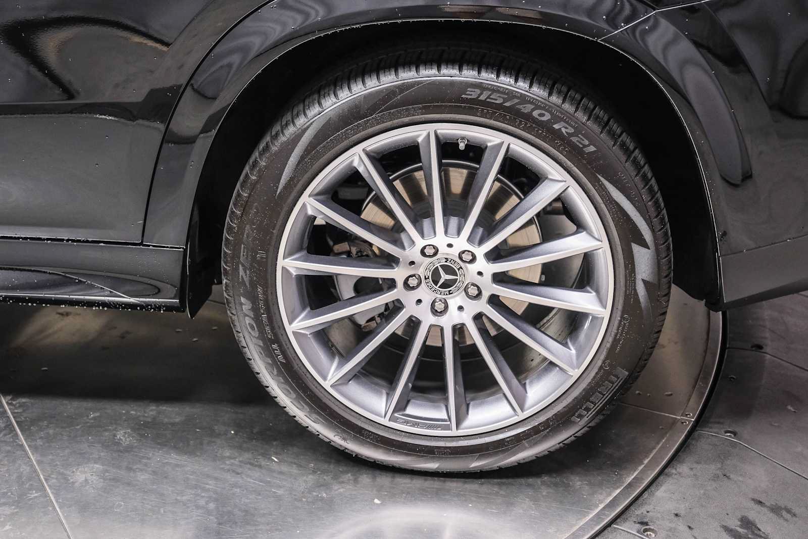 Used 2026 Mercedes-Benz GLE 450 4MATIC Coupe image 9