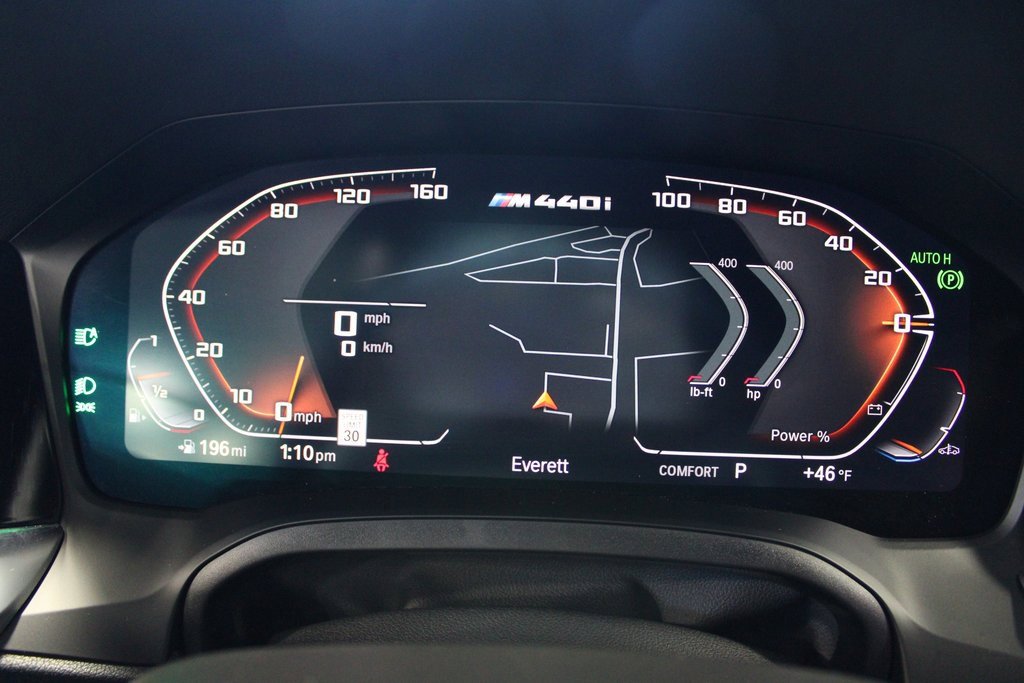 Used 2023 BMW 440i xDrive Convertible image 27