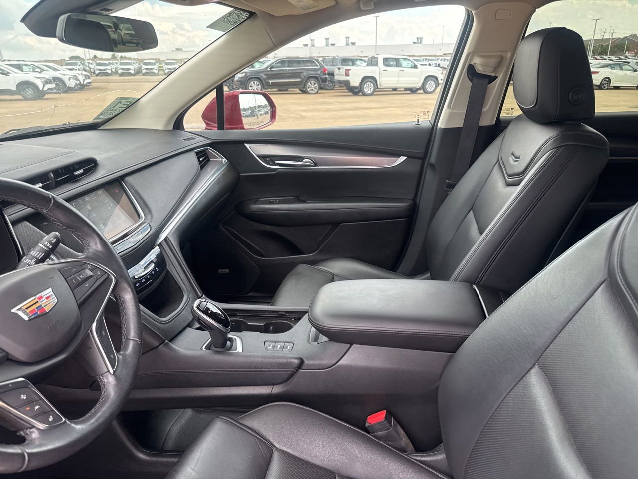 Used 2019 Cadillac XT5 Luxury AWD/4WD image 41
