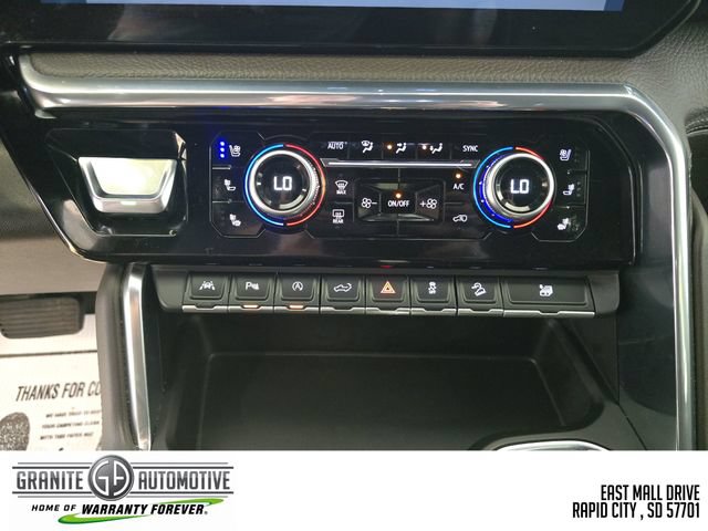 Used 2024 GMC Sierra 1500 Denali w/ Denali Reserve Package AWD/4WD image 19