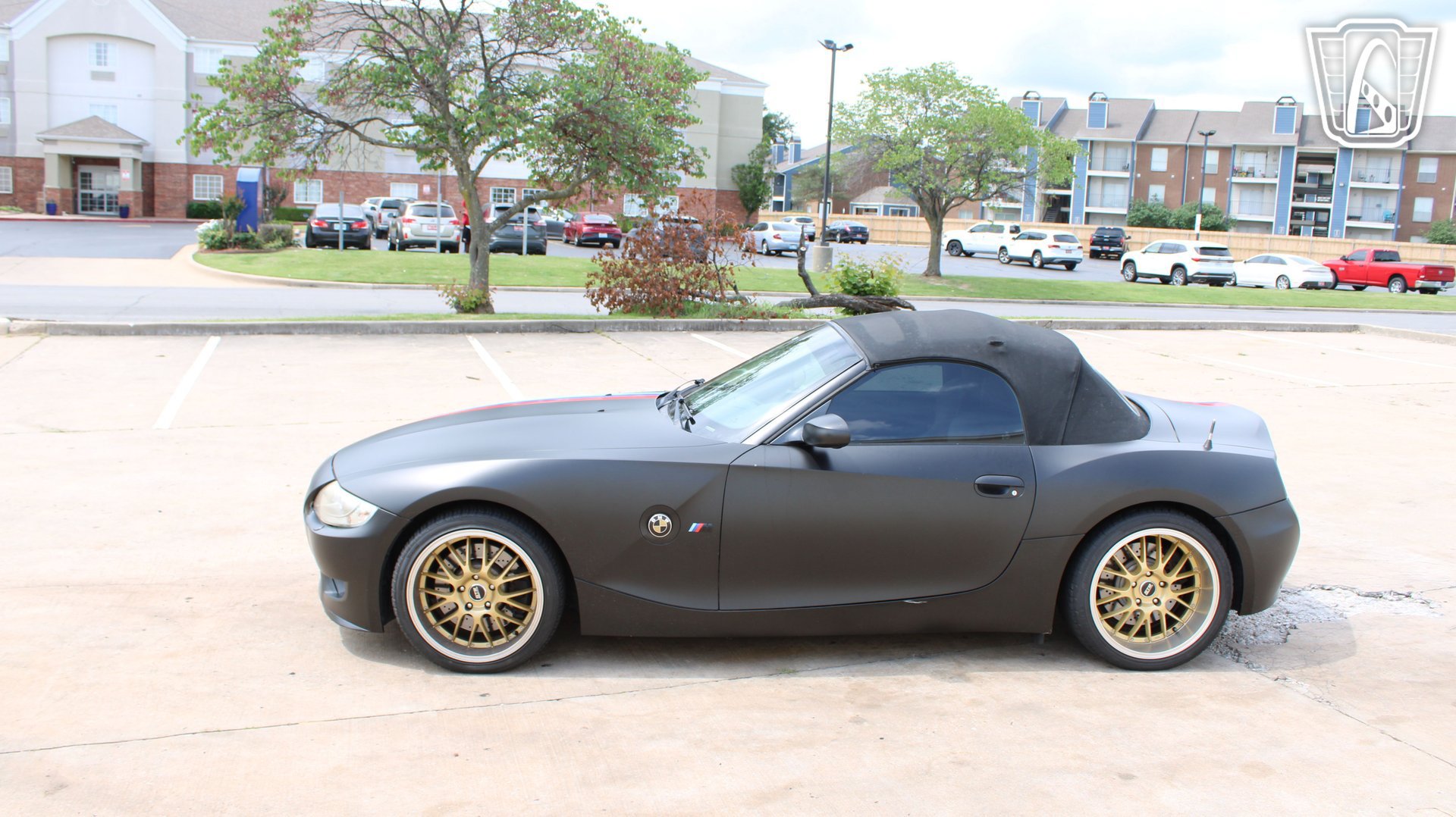 Used 2006 BMW M Roadster RWD image 24
