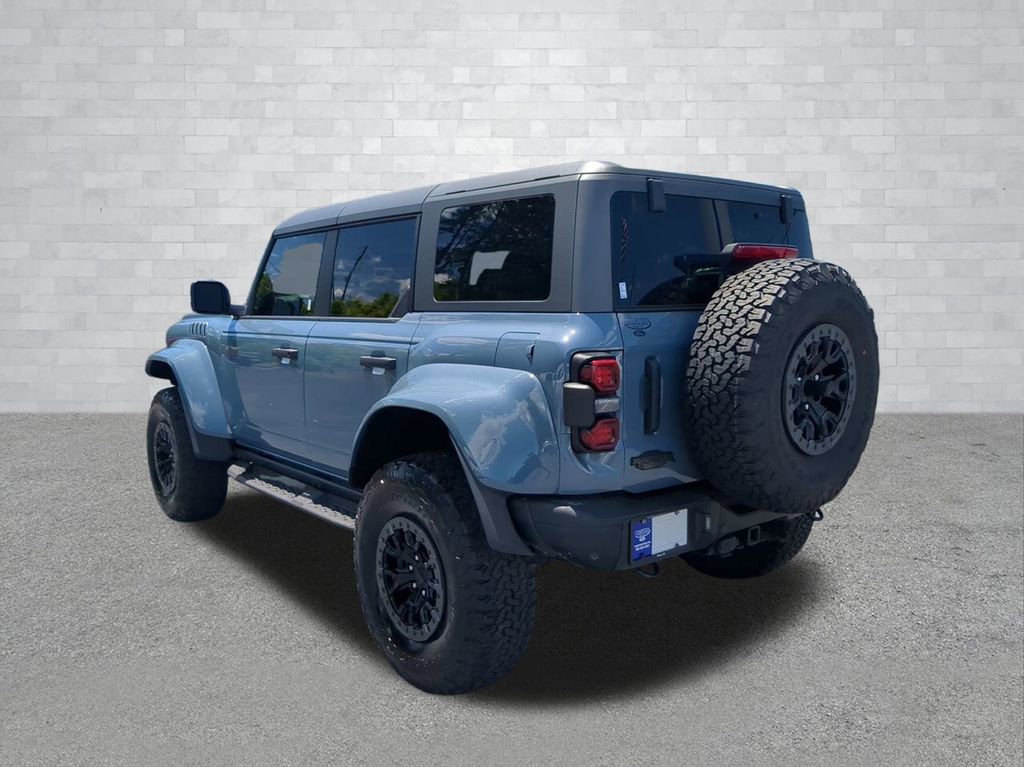 Used 2024 Ford Bronco Raptor w/ Interior Carbon Fiber Pack 6 image 7