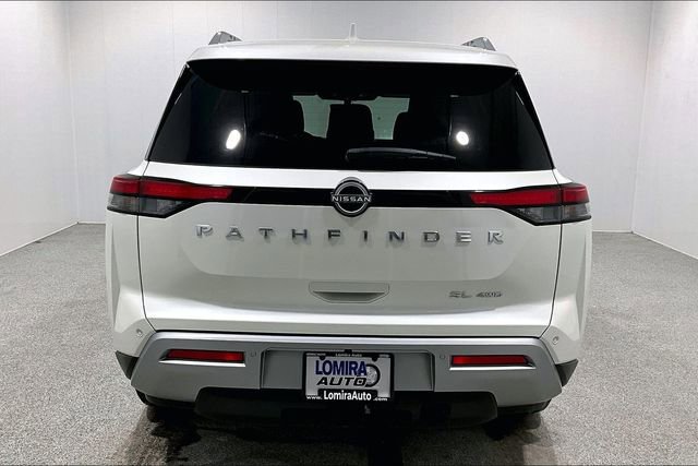Used 2023 Nissan Pathfinder SL image 6