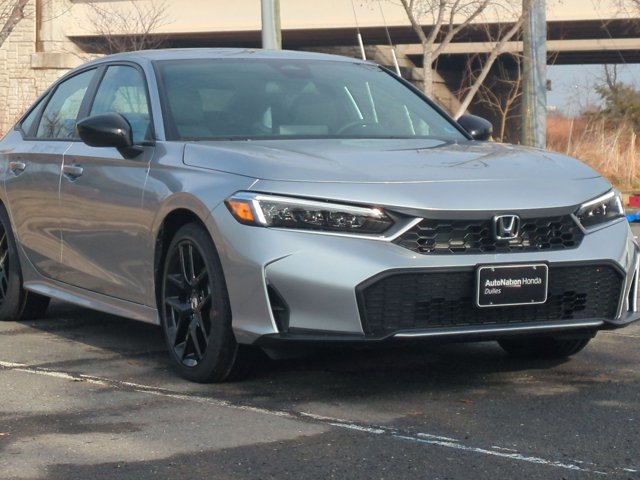 New 2026 Honda Civic FWD Hybrid Sedan image 7