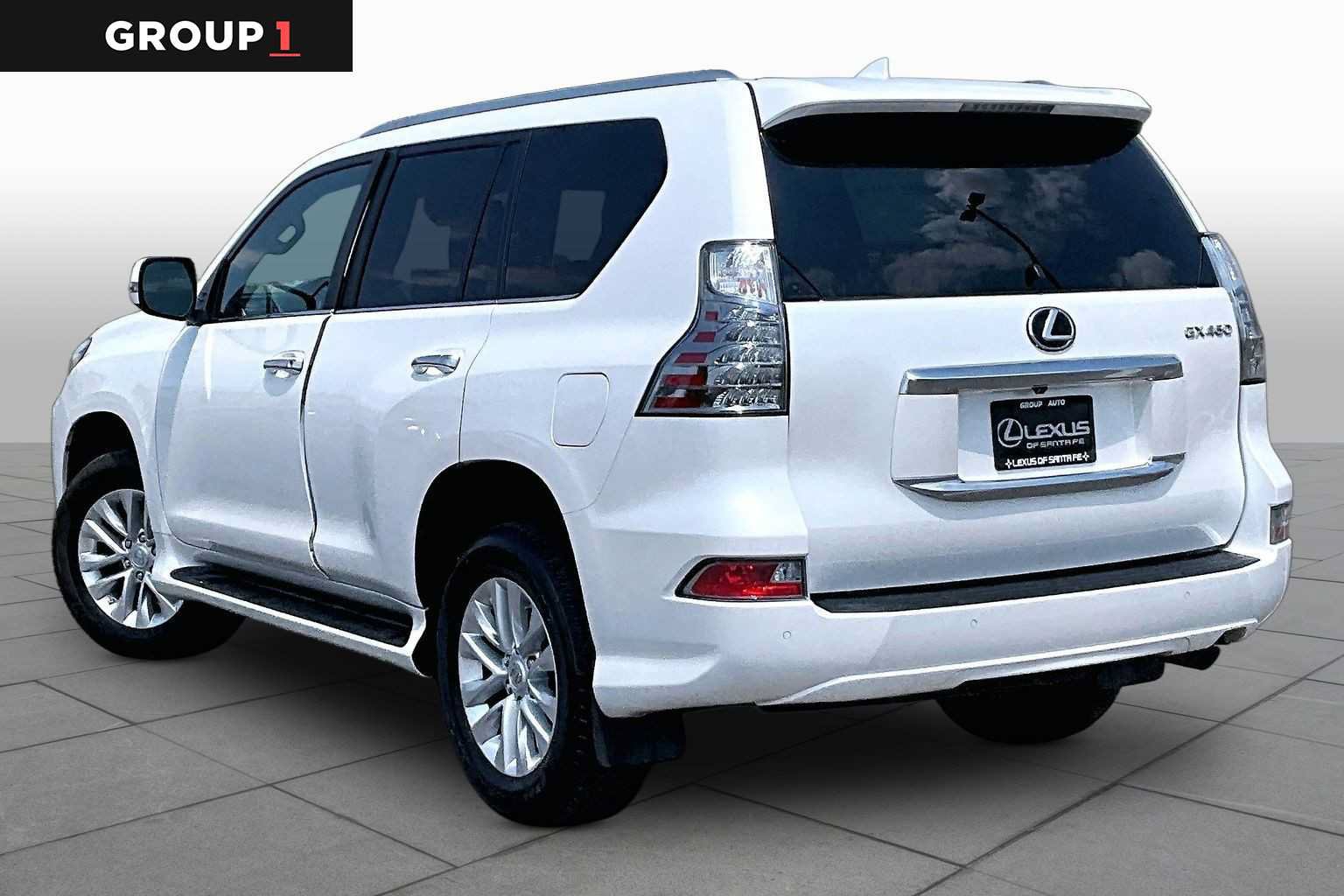 Used 2023 Lexus GX 460 Premium w/ Premium Package AWD/4WD image 11