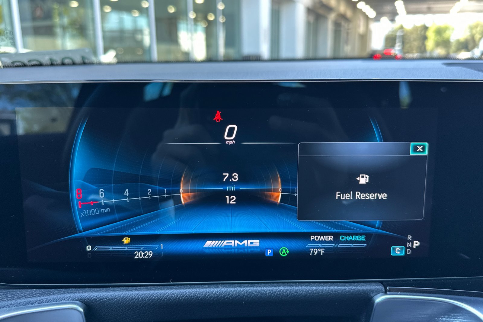 New 2026 Mercedes-Benz GLB 35 AMG AMG 35 image 24