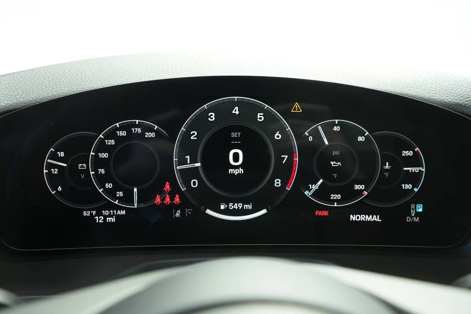 New 2026 Porsche Panamera 4 AWD/4WD image 14