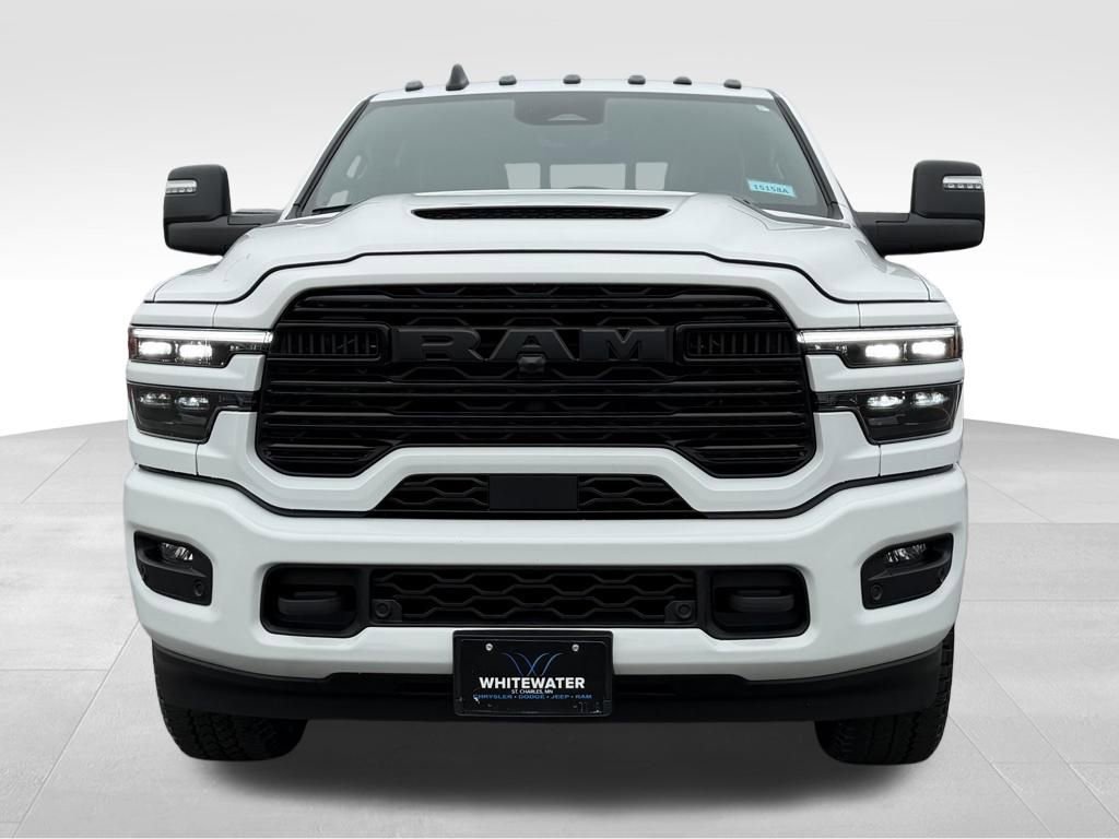 Used 2025 RAM 3500 Laramie w/ Night Edition AWD/4WD image 31