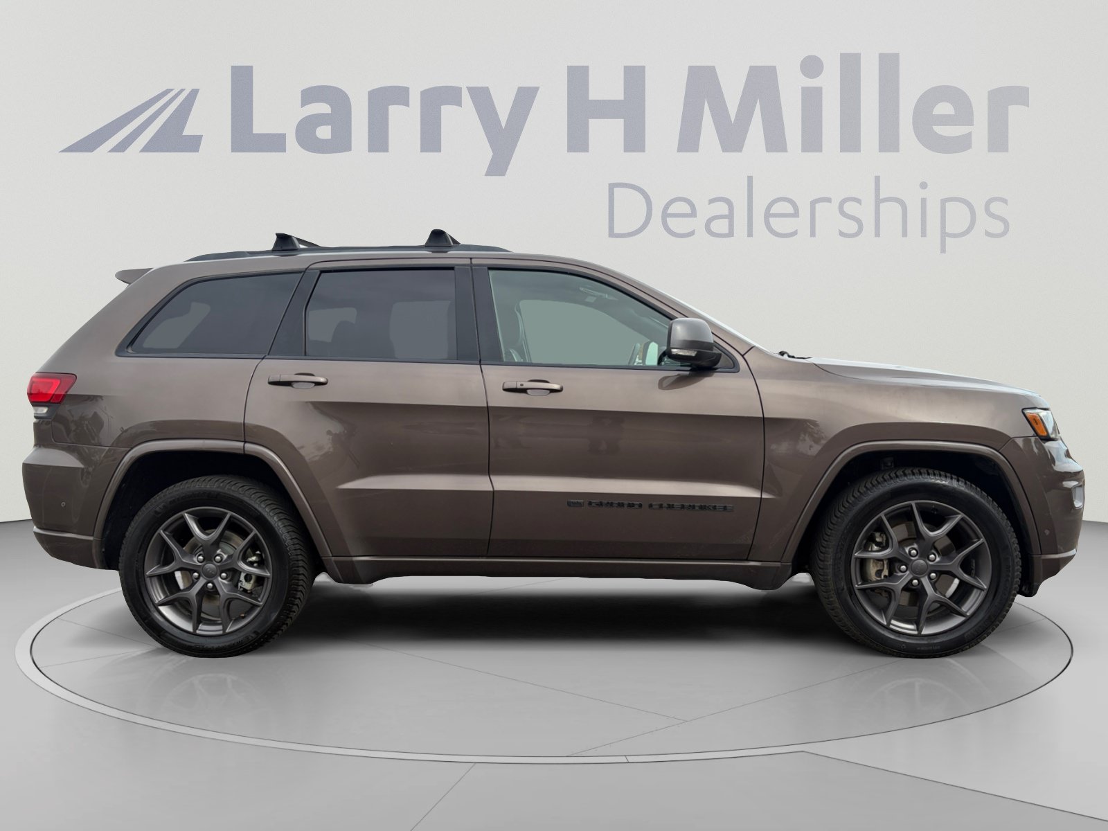Used 2021 Jeep Grand Cherokee Limited w/ Quick Order Package 28K 80th AWD/4WD image 7