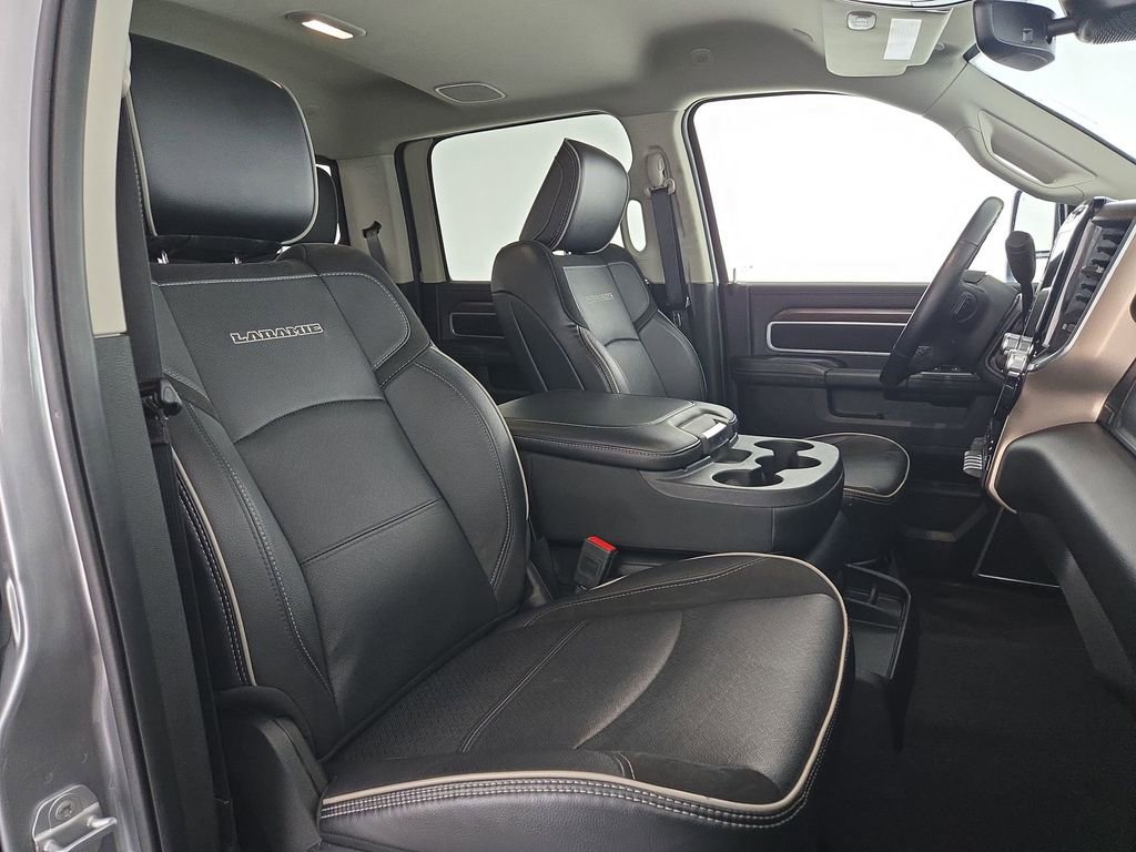 Used 2024 RAM 2500 Laramie w/ Safety Group image 34