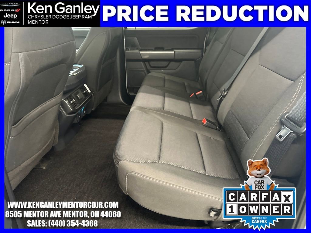 Used 2022 Ford F150 XLT w/ Equipment Group 302A High image 20