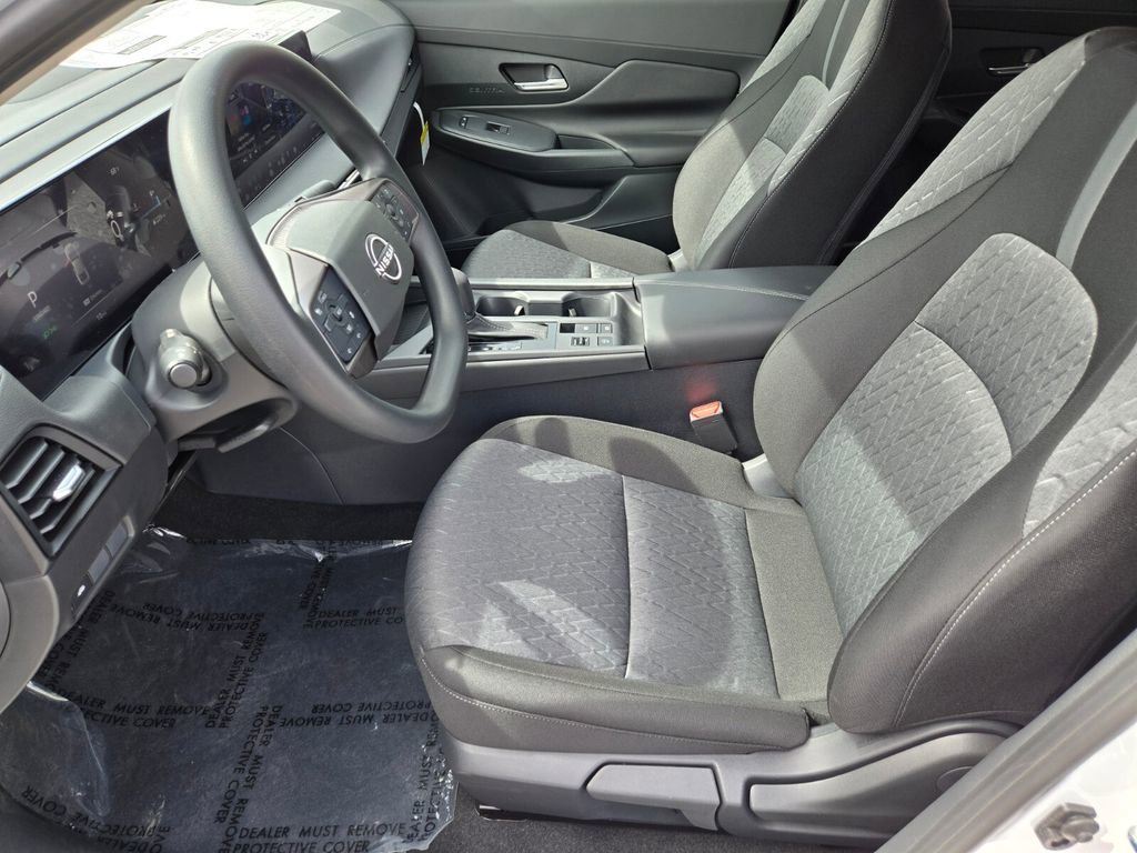 New 2026 Nissan Sentra SV w/ Floor Mat Package FWD image 6
