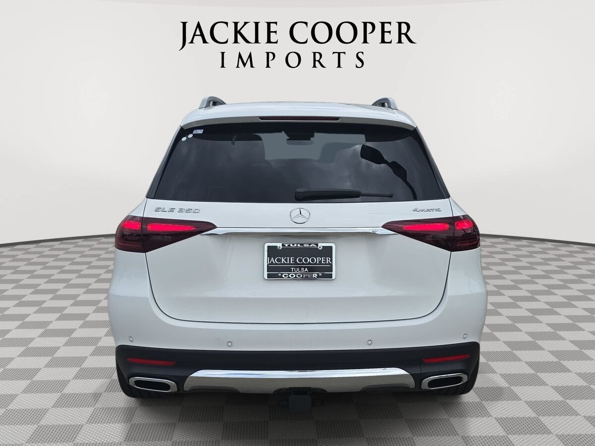 New 2026 Mercedes-Benz GLE 350 4MATIC image 6