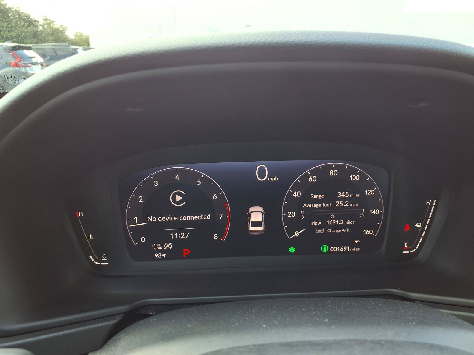 Certified 2026 Honda Accord SE image 17