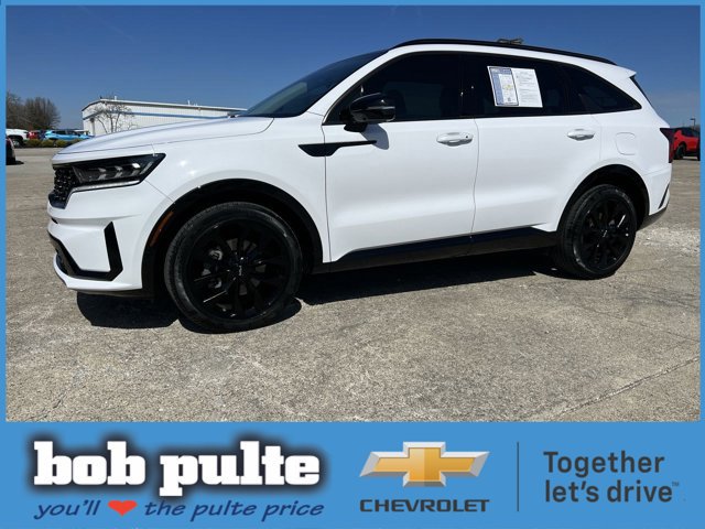 Used 2022 Kia Sorento SX