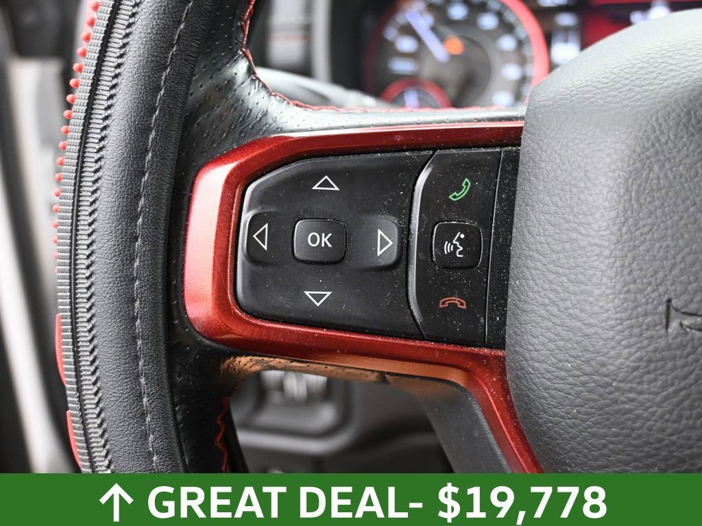 Used 2019 RAM 1500 Rebel w/ Rebel Level 2 Equipment Group image 24