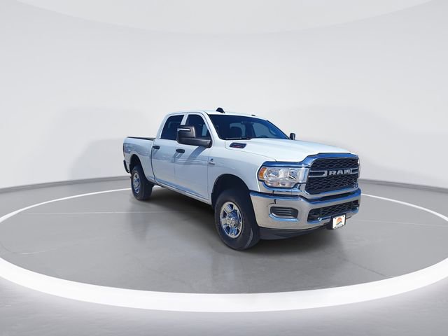 Used 2024 RAM 2500 Tradesman w/ Chrome Appearance Group image 9