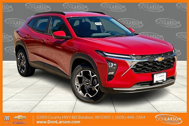 New 2026 Chevrolet Trax LT w/ Driver Confidence Package