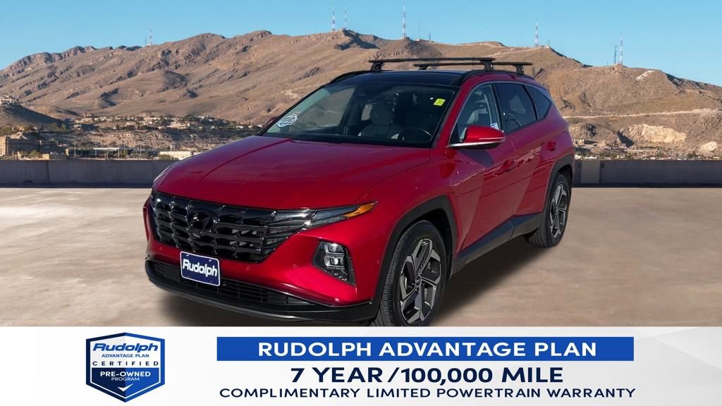Used 2023 Hyundai Tucson Limited image 1