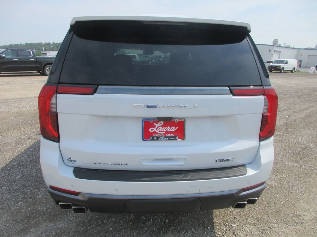 New 2026 GMC Yukon Denali Ultimate AWD/4WD image 5