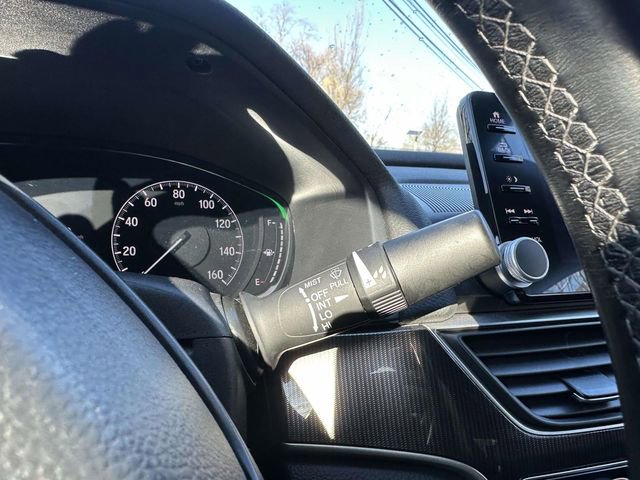 Certified 2022 Honda Accord Sport image 24