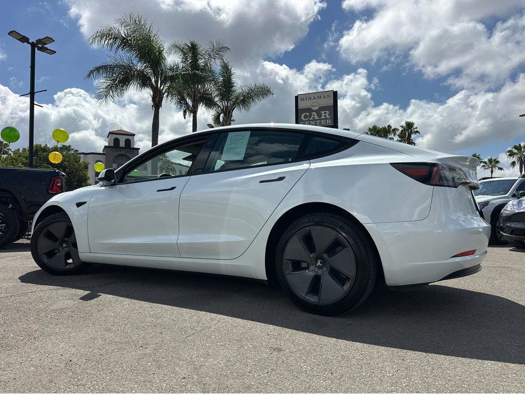 Used 2023 Tesla Model 3 Standard Range RWD image 3