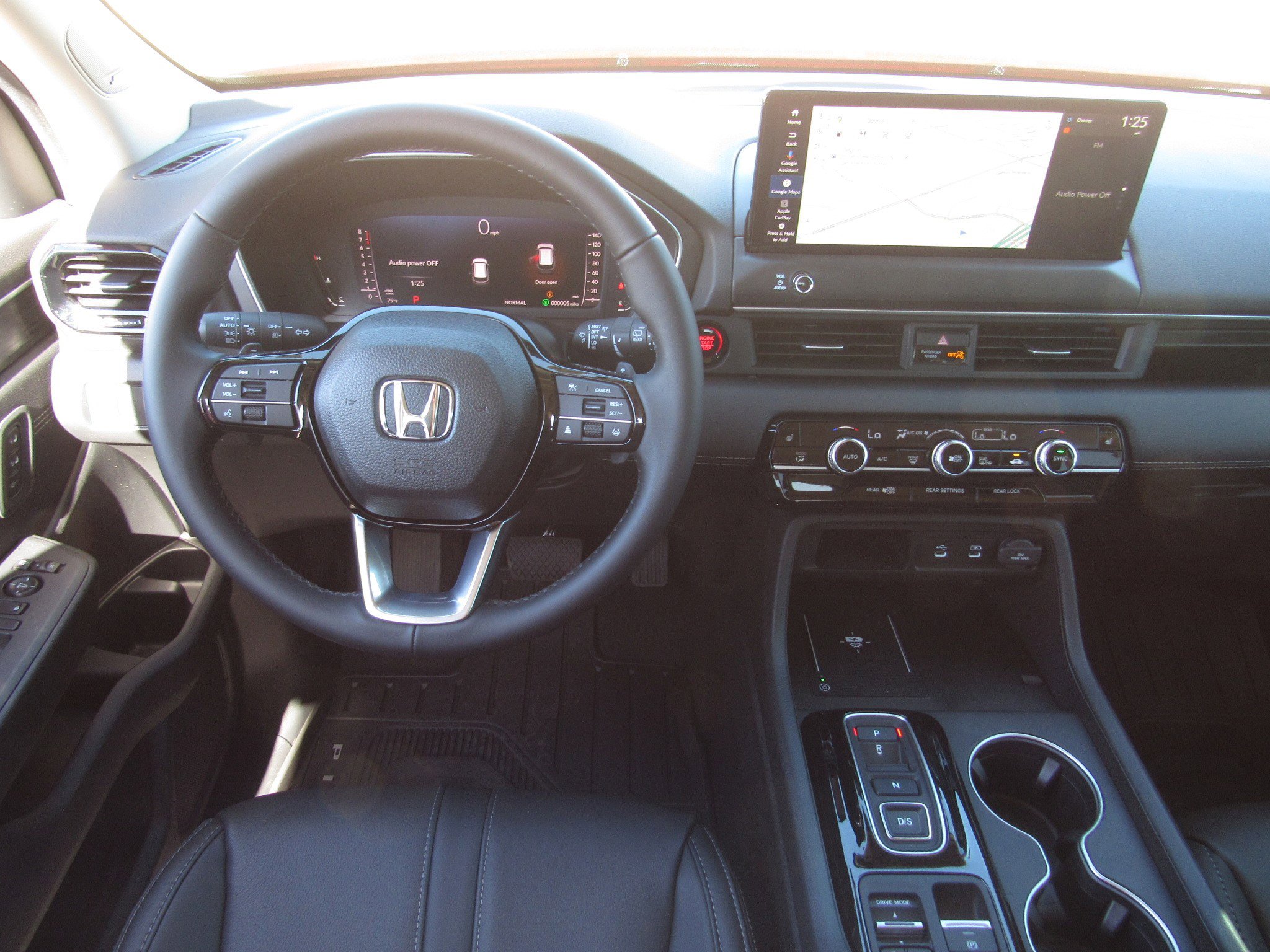 New 2026 Honda Pilot Touring image 16