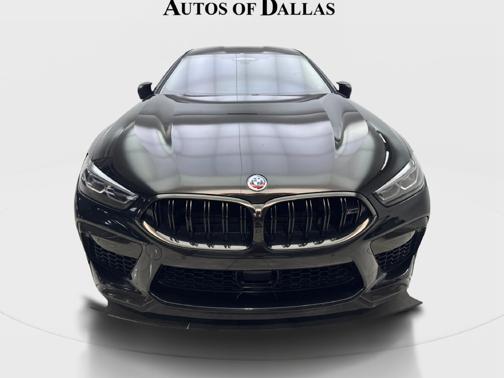 Used 2023 BMW M8 Gran Coupe xDrive Competition w/ M Carbon Exterior Package AWD/4WD image 4