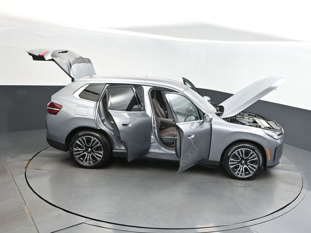 New 2025 BMW X3 xDrive30i w/ Premium Package image 50