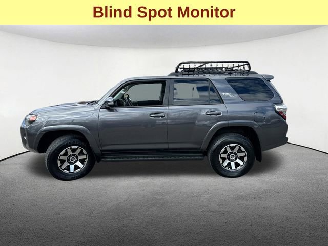 Used 2023 Toyota 4Runner TRD Off-Road Premium w/ Moonroof Package image 6