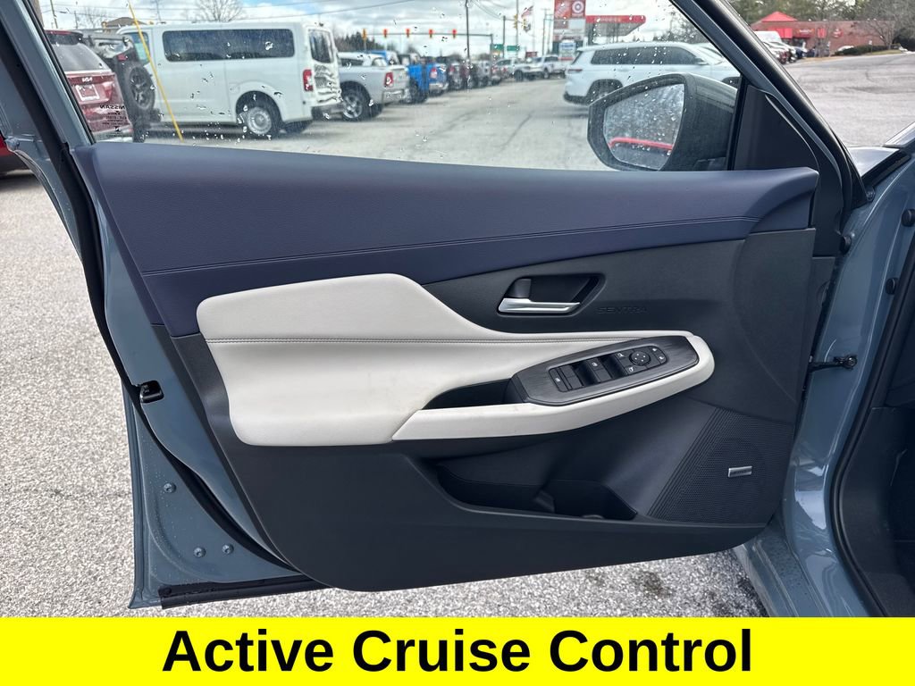 New 2026 Nissan Sentra SL w/ Floor Mat Package FWD image 11