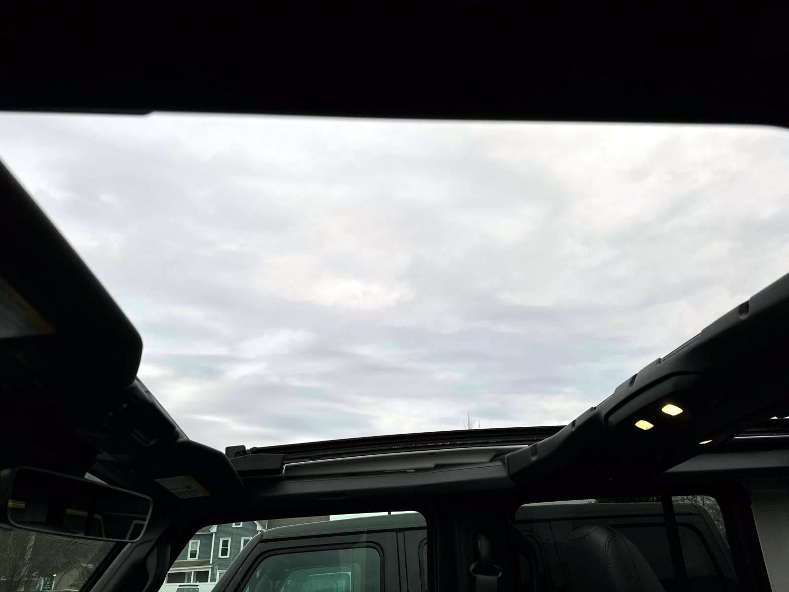 New 2026 Jeep Wrangler Unlimited Sahara image 19