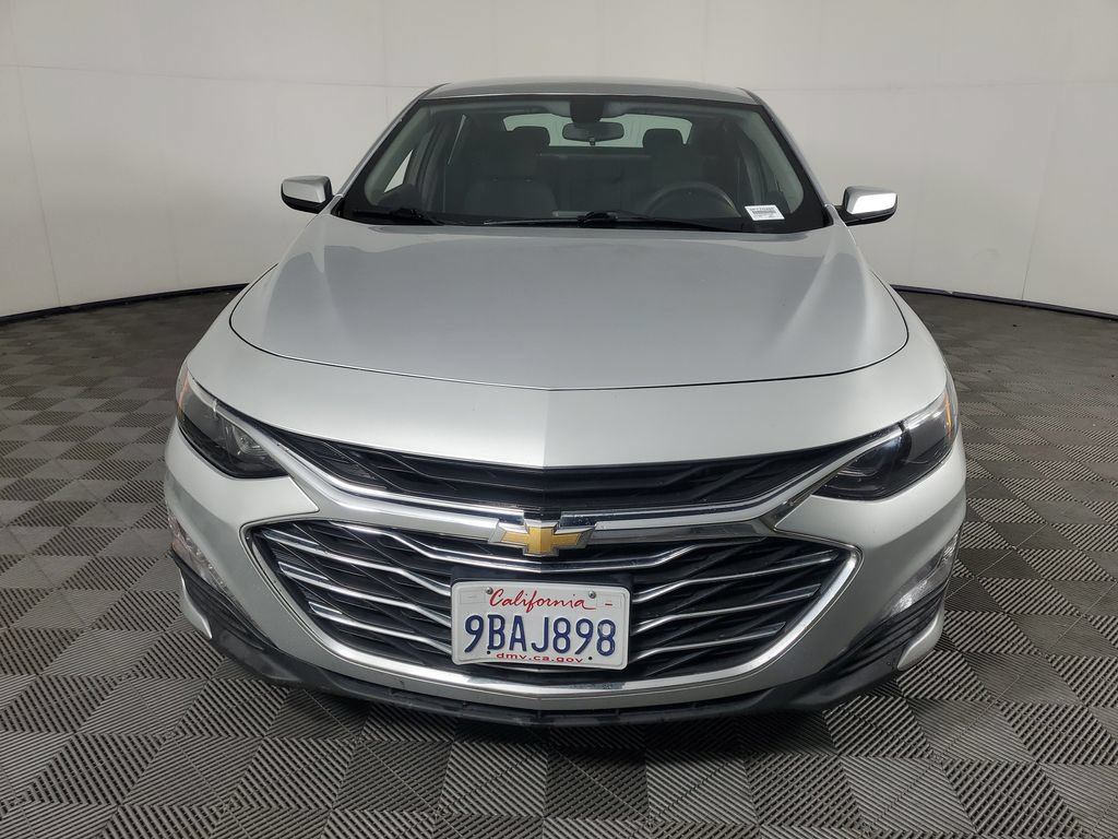 Used 2022 Chevrolet Malibu LT FWD image 9