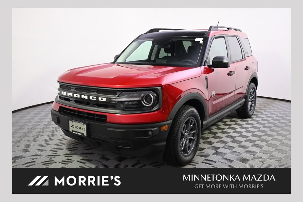 Used 2021 Ford Bronco Sport Big Bend w/ Big Bend Package