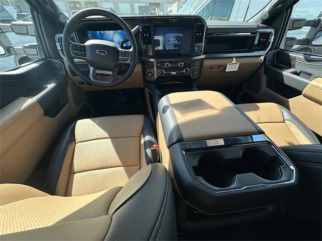 New 2026 Ford F350 Lariat w/ Chrome Package image 13