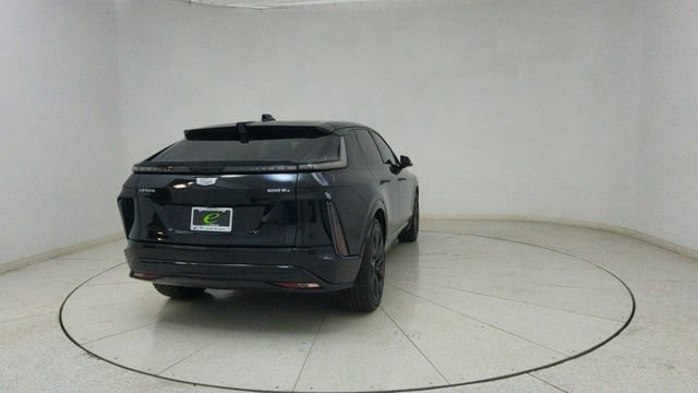 Used 2024 Cadillac Lyriq Sport w/ Nappa Leather Package image 69