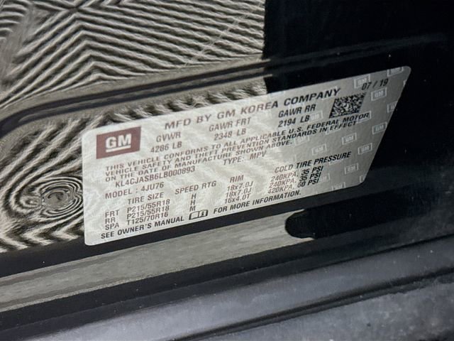 Used 2020 Buick Encore Preferred image 30