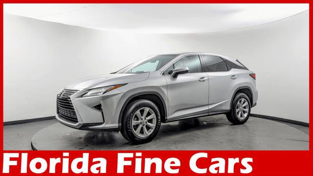 Used 2016 Lexus RX 350 FWD