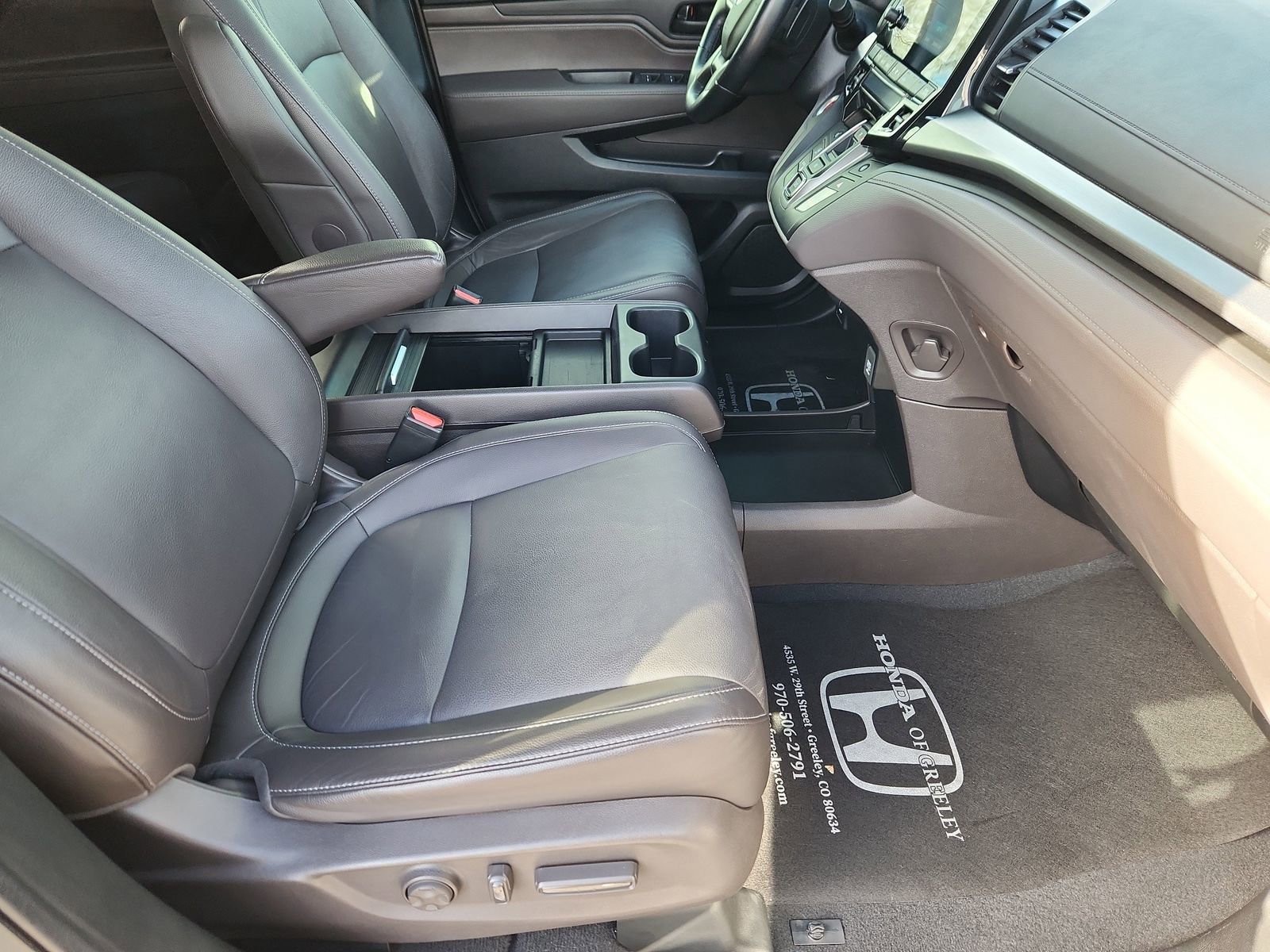 Used 2022 Honda Odyssey EX-L image 14