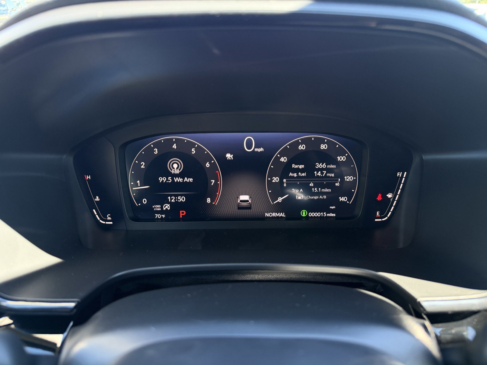 New 2027 Honda CR-V EX-L image 16