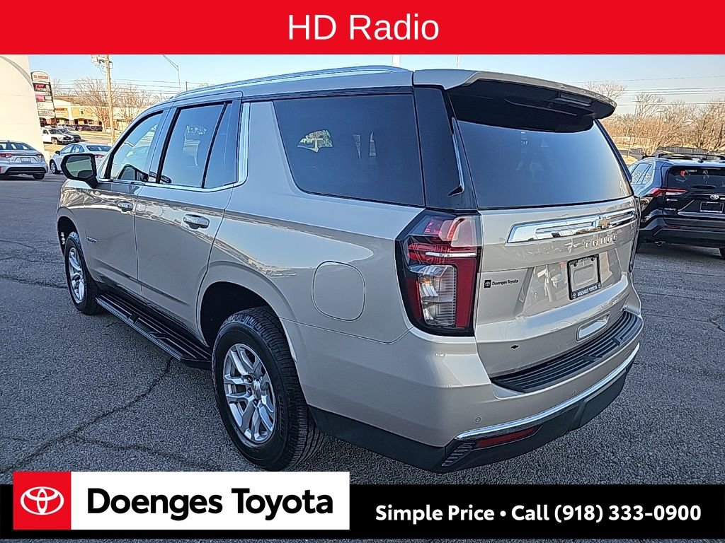 Used 2021 Chevrolet Tahoe LT image 6