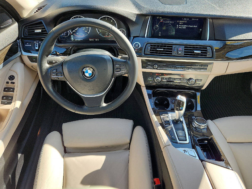 Used 2014 BMW 535d xDrive AWD/4WD image 17