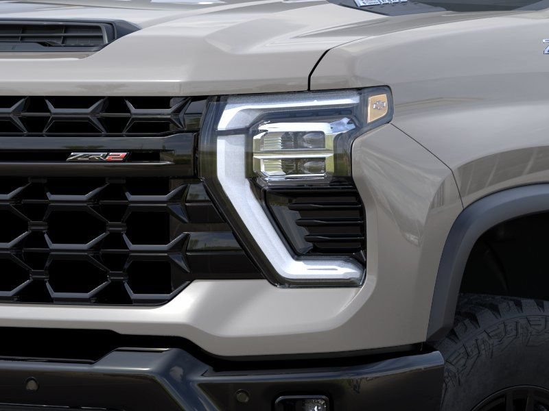 New 2026 Chevrolet Silverado 2500 ZR2 AWD/4WD image 12