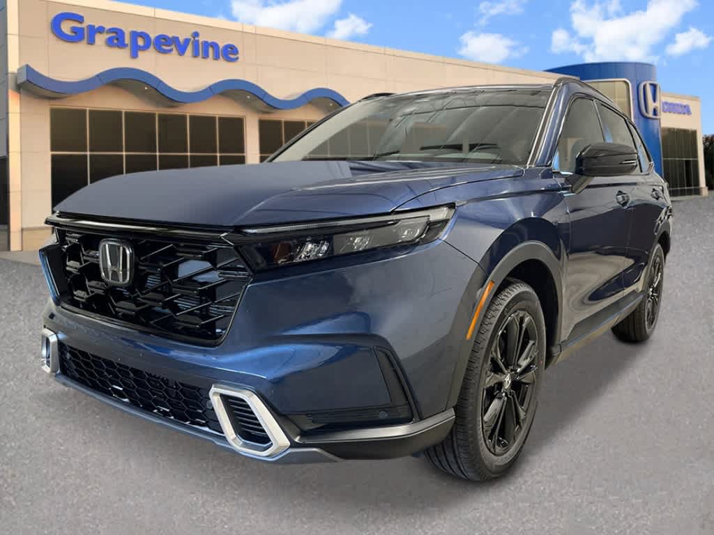 New 2026 Honda CR-V Sport Touring
