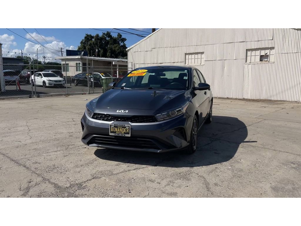 Used 2024 Kia Forte LXS image 6